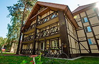 Санаторно-курортная карта